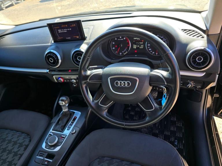 2015 Audi A3 1.4 TFSI CoD SE Sportback 5dr Petrol S Tronic Euro 6 (s/s) (150 ps) Hatchback Petrol...