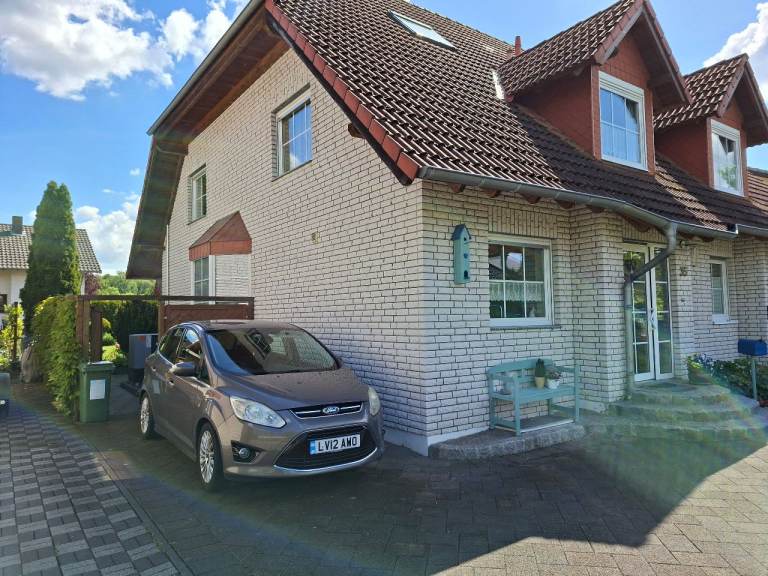 Ford, C-MAX, 2012, £35 ANNUAL ROAD TAX 