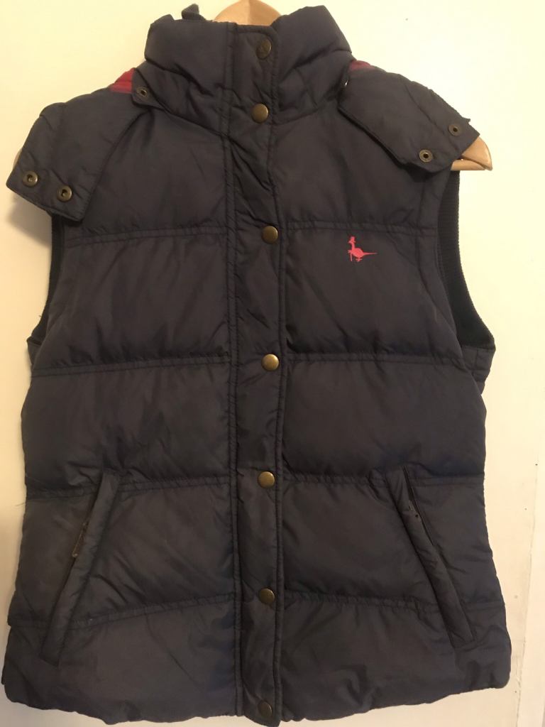 Woman’s gilet