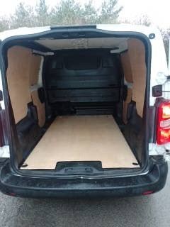 2017 Citroen Dispatch 1000 1.6 BlueHDi 95 Van Enterprise PANEL VAN Diesel Manual