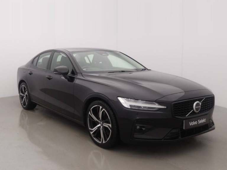 S60 2.0 B5P Plus Dark 4dr AWD Auto