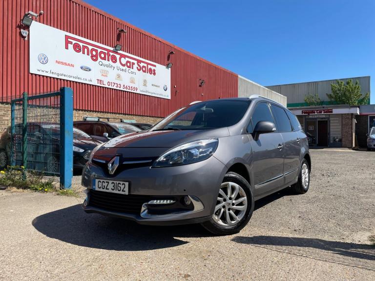 2016 Renault Grand Scenic 1.5 dCi Dynamique Nav Euro 6 (s/s) 5dr Diesel