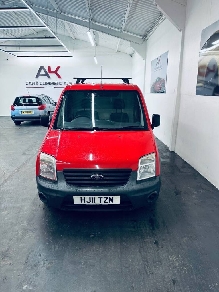2011 Ford Transit Connect 1.8 TDCi T220 Panel Van 4dr Diesel Manual L1 H1 (89 bhp) PANEL VAN Dies...