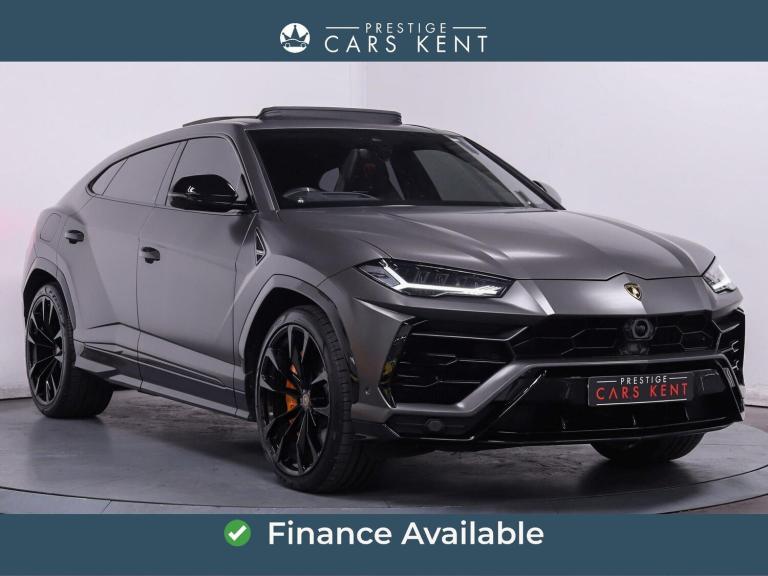 2022 Lamborghini Urus 4.0T FSI V8 5dr Auto ESTATE PETROL Automatic