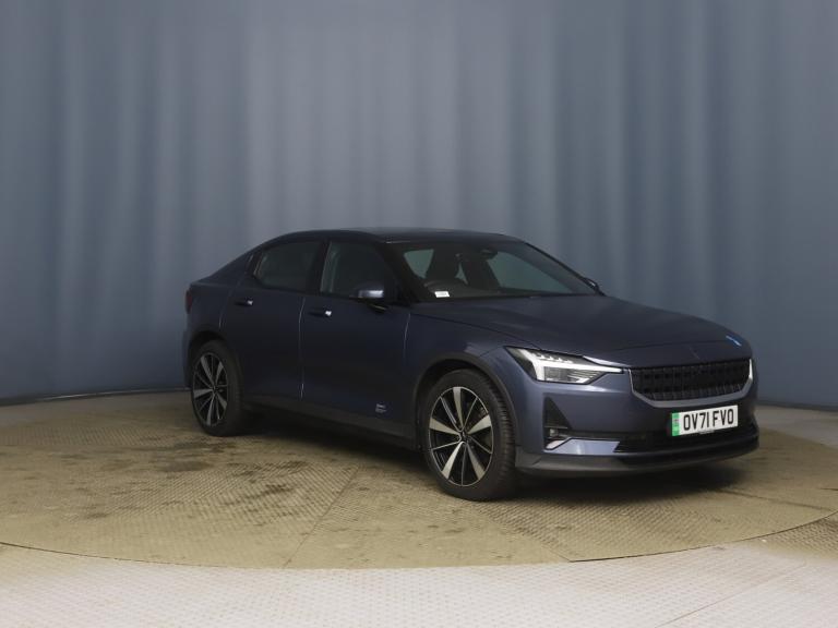 2021 71 POLESTAR 2 ELECTRIC SM - LONG RANGE - 78kWh - PILIOT &amp; PLUS PACK - F.S.H