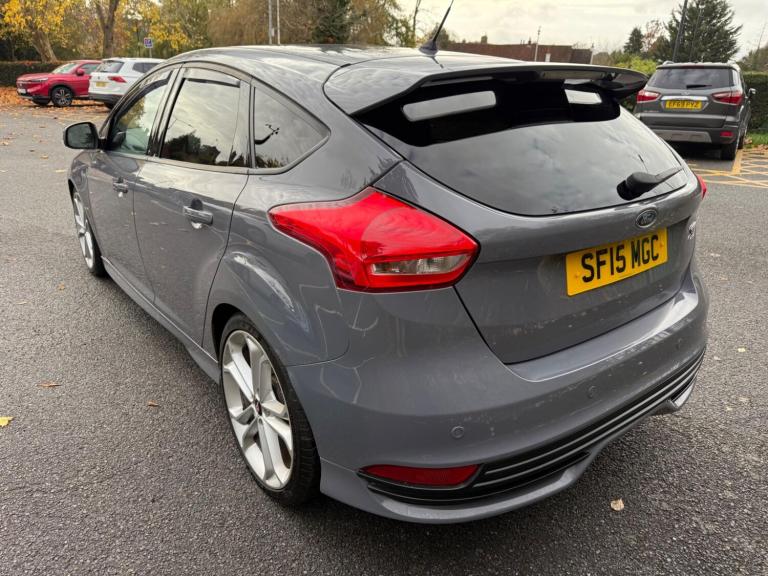2015 Ford Focus 2.0 TDCi ST-3 Euro 6 (s/s) 5dr Diesel