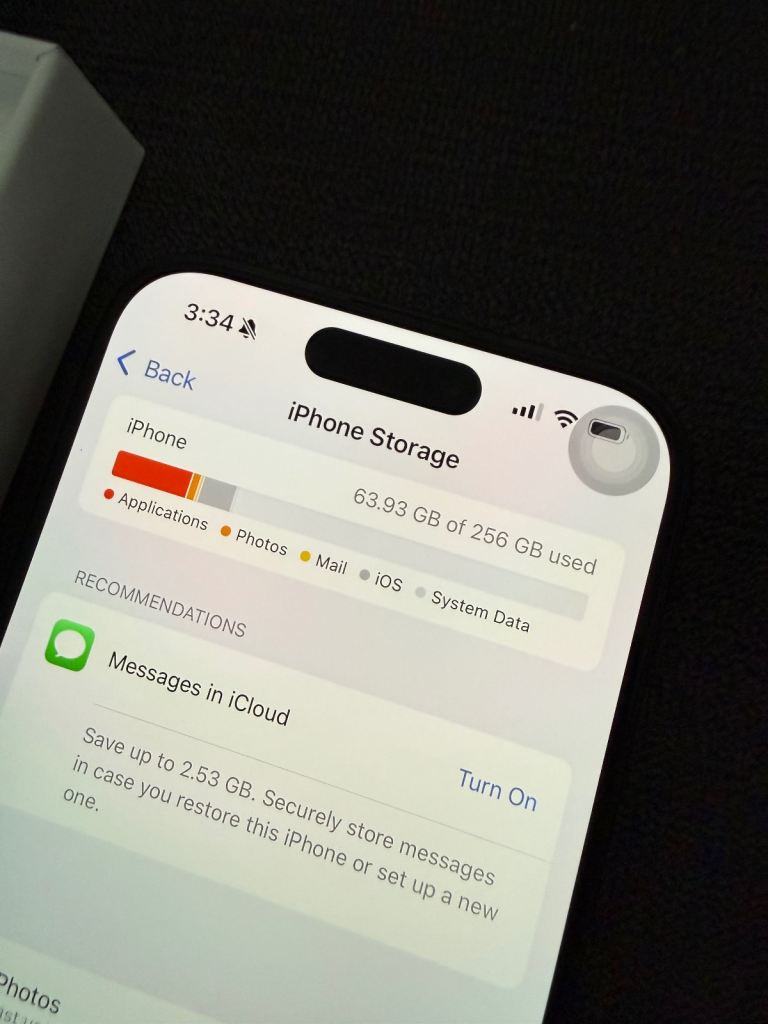 iphone 15 pro 256GB Unlocked