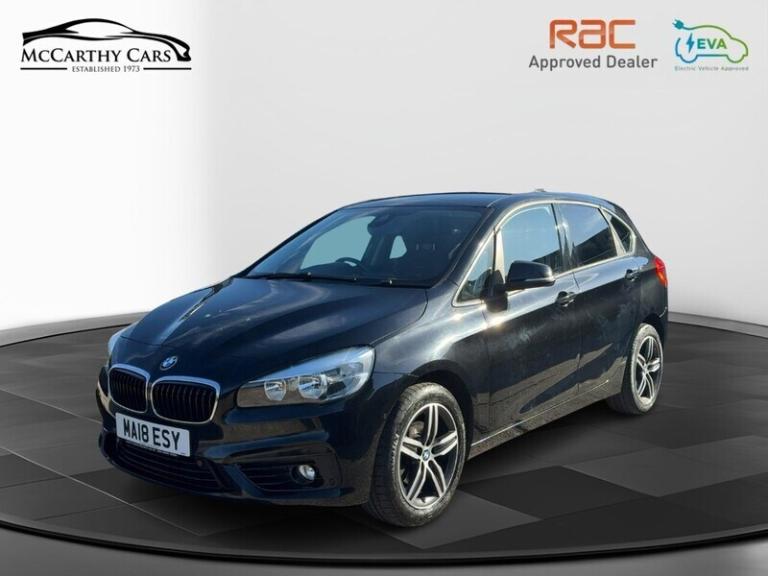 2018 BMW 2 Series Active Tourer 218i Sport MPV Petrol Automatic