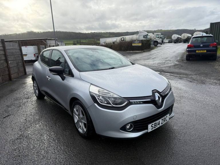2014 Renault Clio 1.5 dCi Dynamique MediaNav Hatchback 5dr Diesel Manual Euro 5 (s/s) (90 ps) Hat...