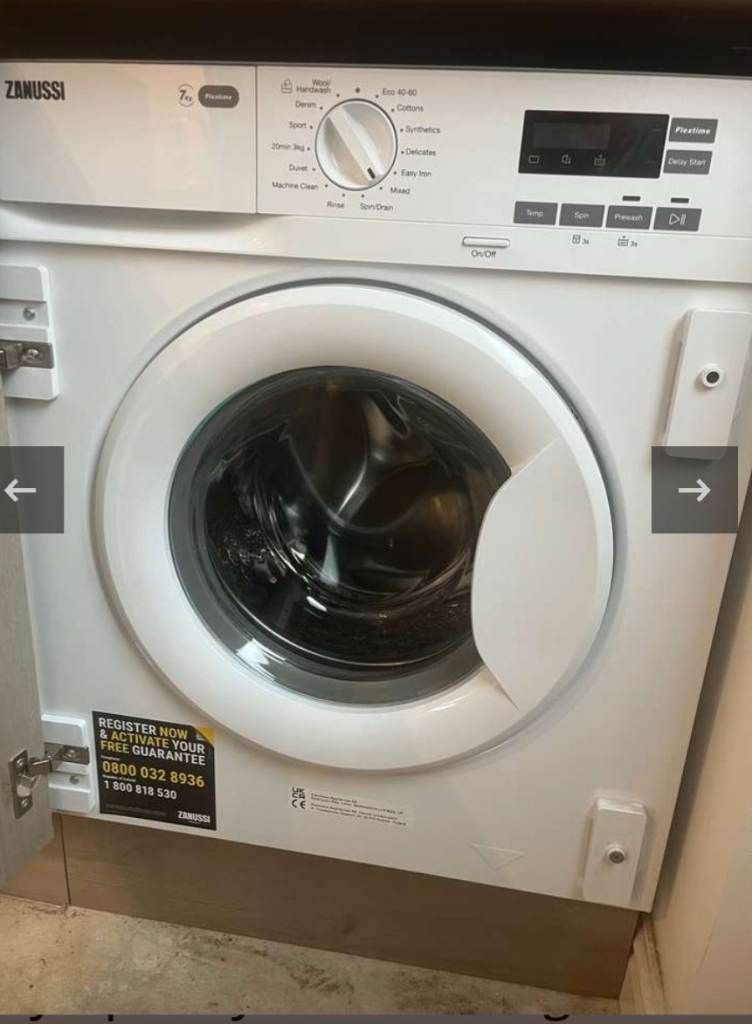 Washing machine 