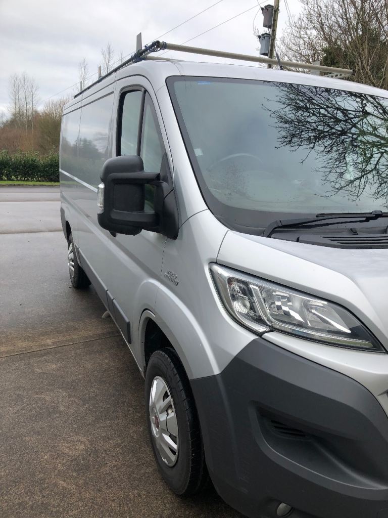 Fiat, DUCATO, Panel Van, 2016, Manual, 2287 (cc)