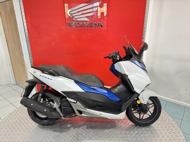 2018 '18' Forza NSS 125 AD-H