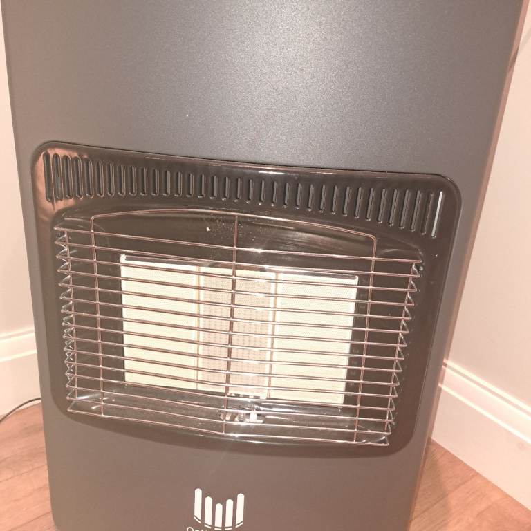 gas heater 