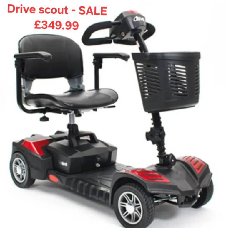 Drive Scout SALE