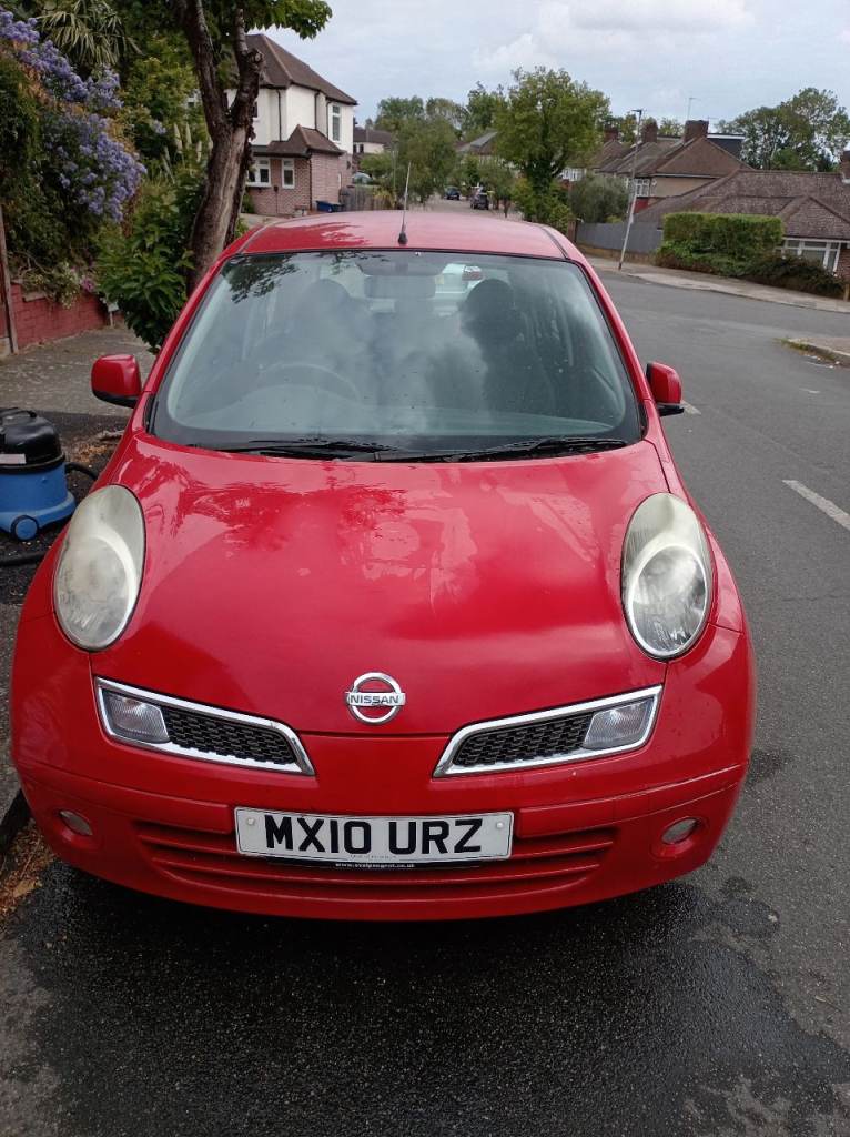 Nissan, MICRA, Hatchback, 2010, Manual, 1240 (cc), 5 doors