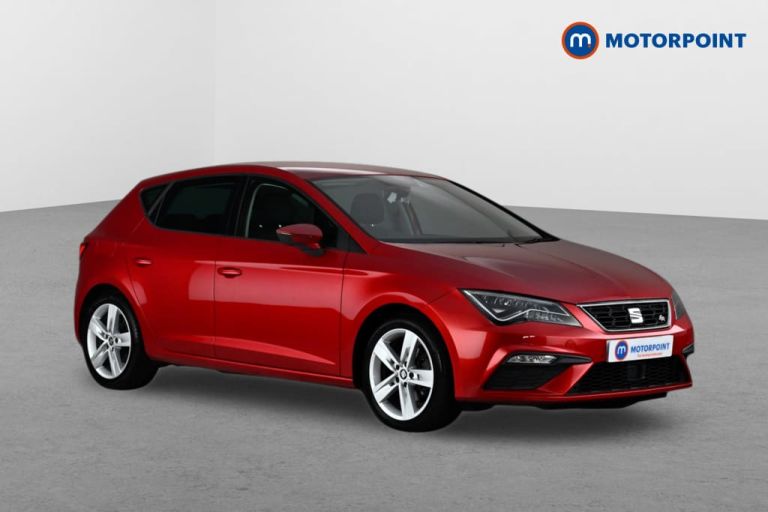 2020 SEAT Leon 1.5 TSI EVO FR [EZ] 5dr HATCHBACK PETROL Manual