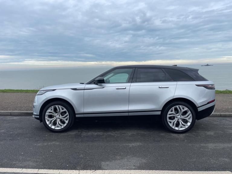 Land Rover Range Rover Velar D240 SE
