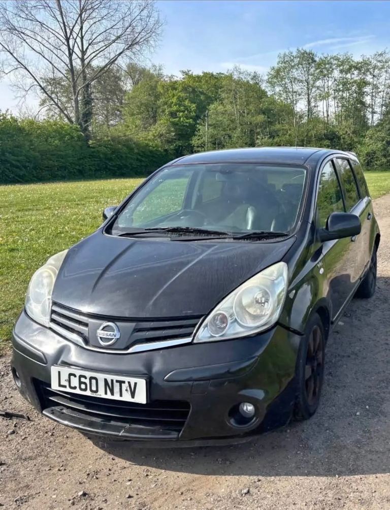 Nissan, NOTE, MPV, 2011, 1598 (cc), 5 doors