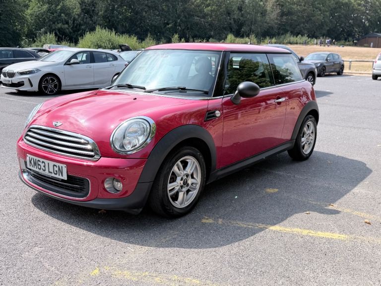 Mini, HATCHBACK, Hatchback, 2013, Manual, 1598 (cc), 3 doors