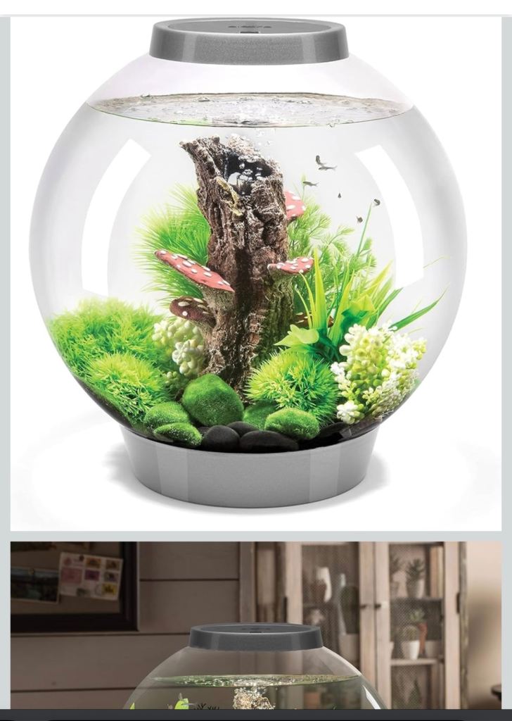 BiOrb classic fish tank 30L