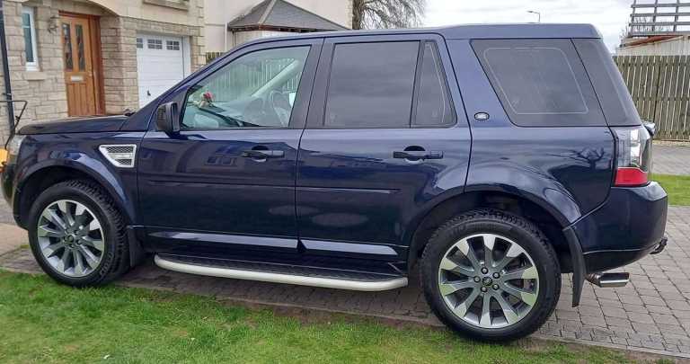 Land Rover, FREELANDER 2 Metropolis Estate, 2014, Other, 2179 (cc), 5 doors