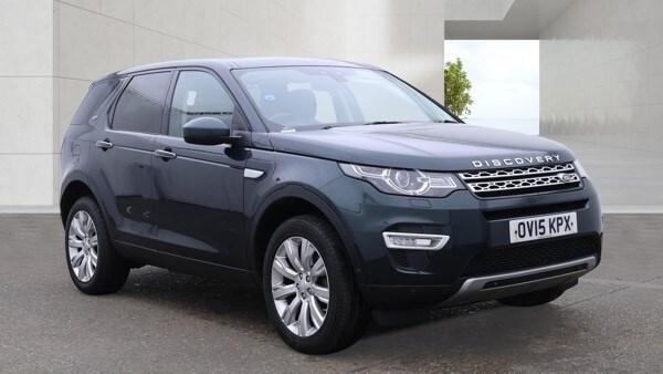 2015 Land Rover Discovery Sport 2.2 SD4 HSE Luxury 5dr Auto ESTATE Diesel Automatic