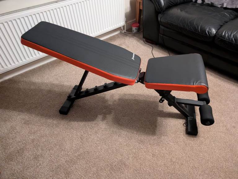 Folding Bench