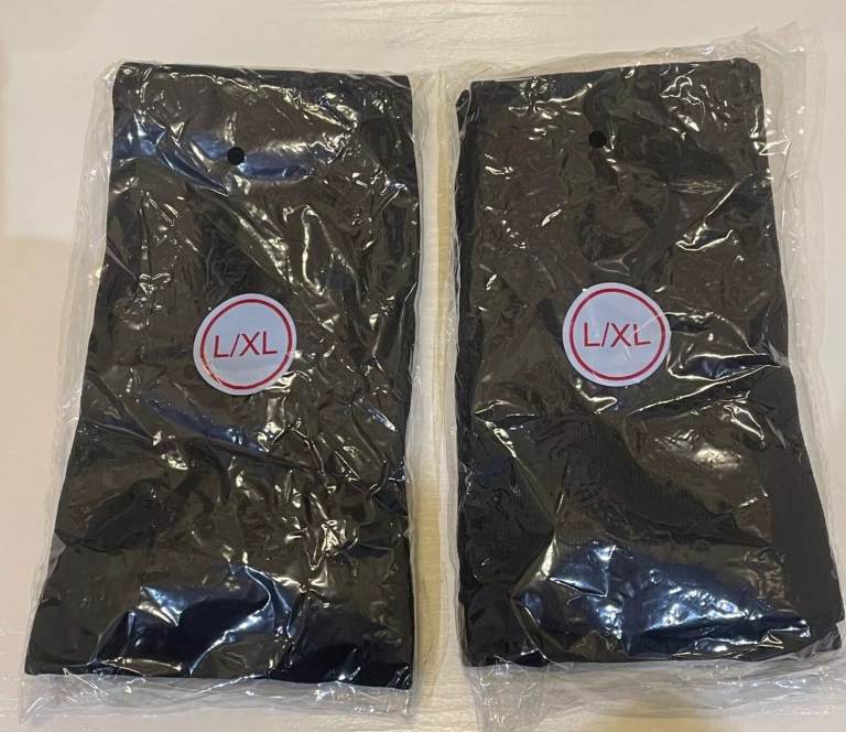 COMPRESSION SOCKS - L / XL Size