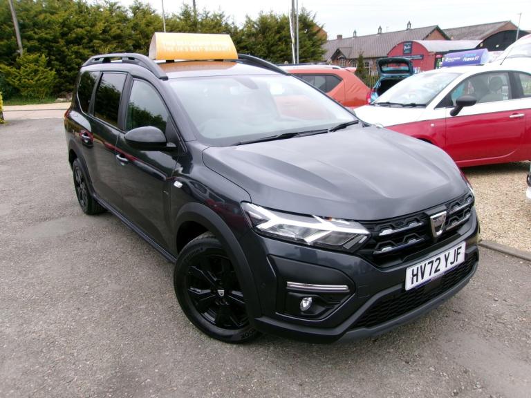 2022 Dacia Jogger 1.0 TCe Extreme SE 5dr MPV PETROL Manual