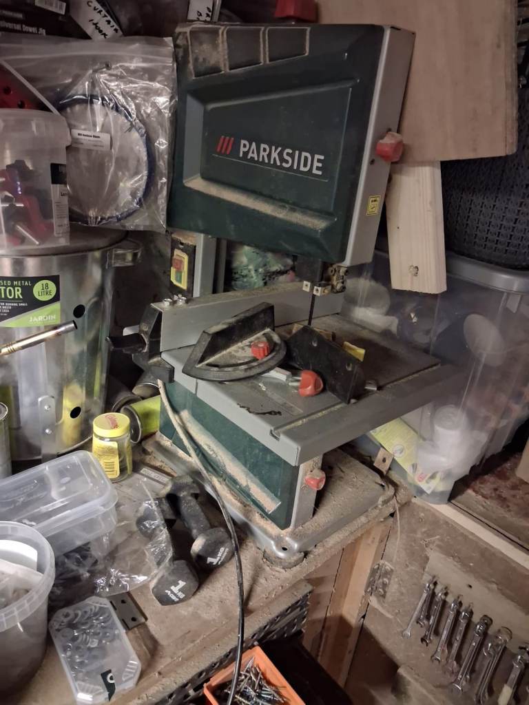 PARKSIDE Band Saw – Good Condition