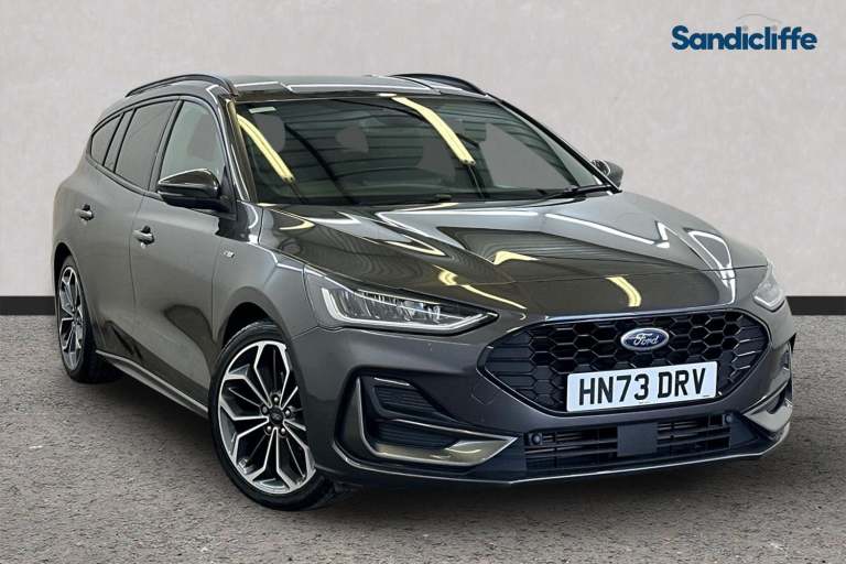 2023 Ford Focus 203482 Estate Petrol Manual