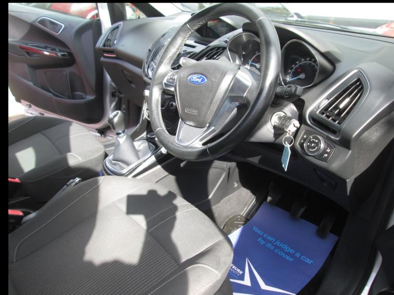 2016 Ford B-MAX 1.5 TDCi Zetec 5dr MPV Diesel Manual