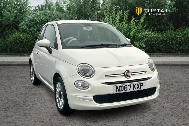  Fiat 500 1.2 Eco Pop Star Hatchback 3dr Petrol Manual Euro 6 s/s 69 Bhp