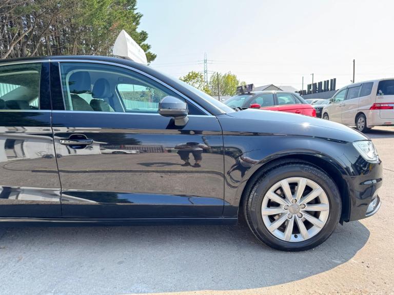 2025 Audi A3 1.4 TFSI  Saloon PETROL Automatic