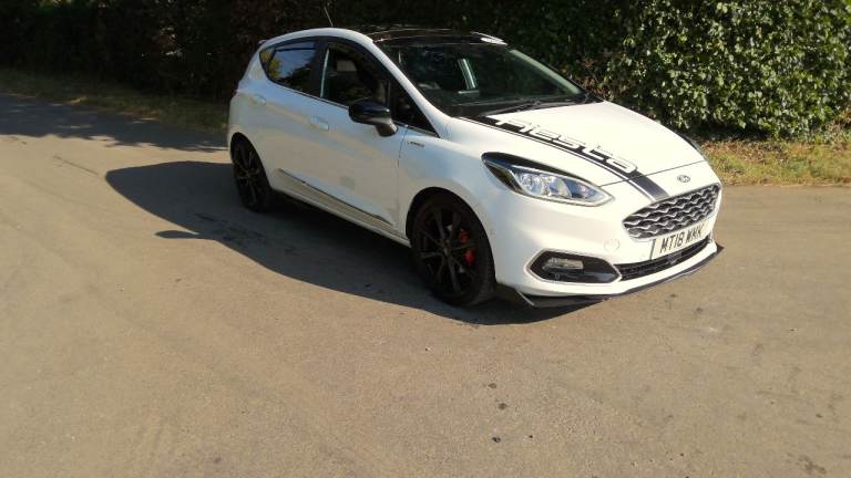Ford, FIESTA VIGNALE, Hatchback, 2018, Manual, 998 (cc), 5 doors