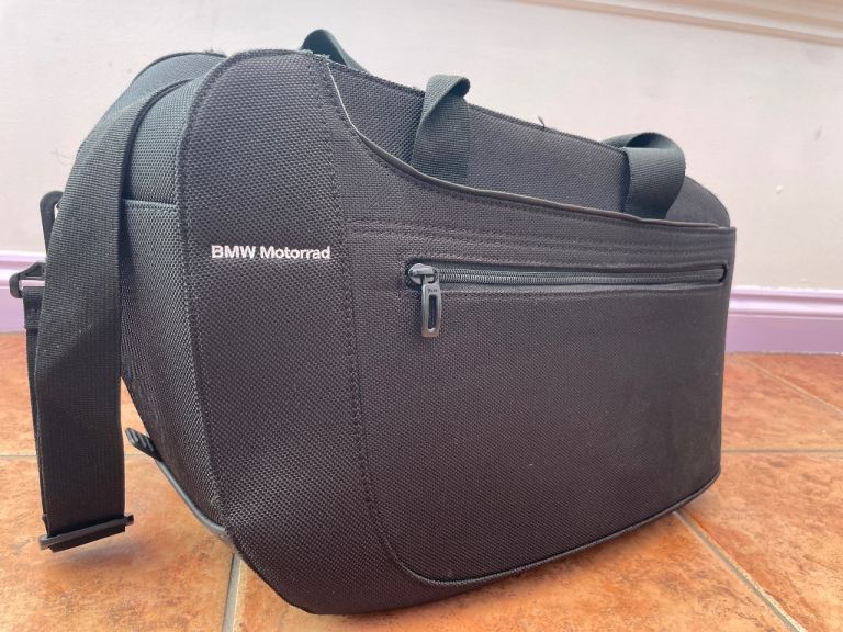 BMW Motorrrad inner pannier bag