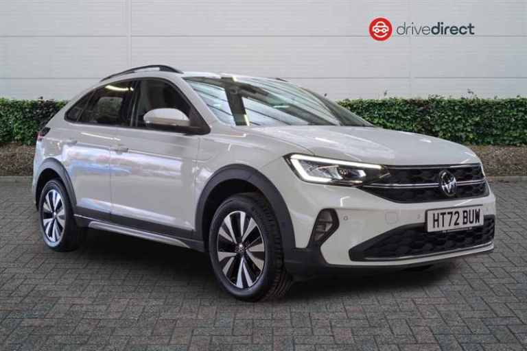 2023 Volkswagen Taigo 1.0 TSI Life SUV 5dr Petrol Manual Euro 6 (s/s) (95 ps) SUV Petrol Manual