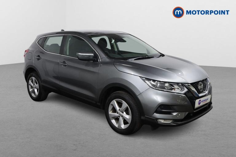 2019 Nissan Qashqai 1.3 DiG-T Acenta Premium 5dr SUV Petrol Manual