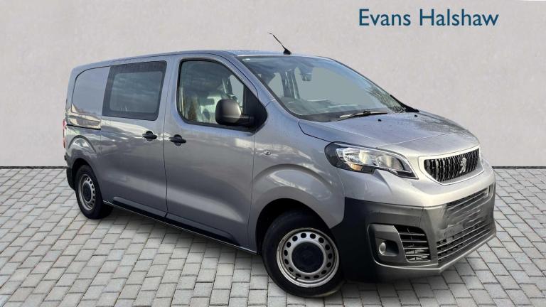 2020 Peugeot Expert 1000 1.5 BlueHDi 100 Professional Van Van Diesel Manual