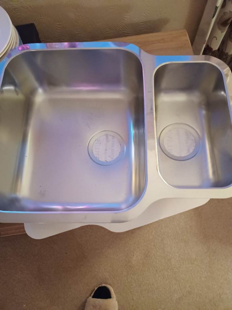 Howdens Kitchen sink