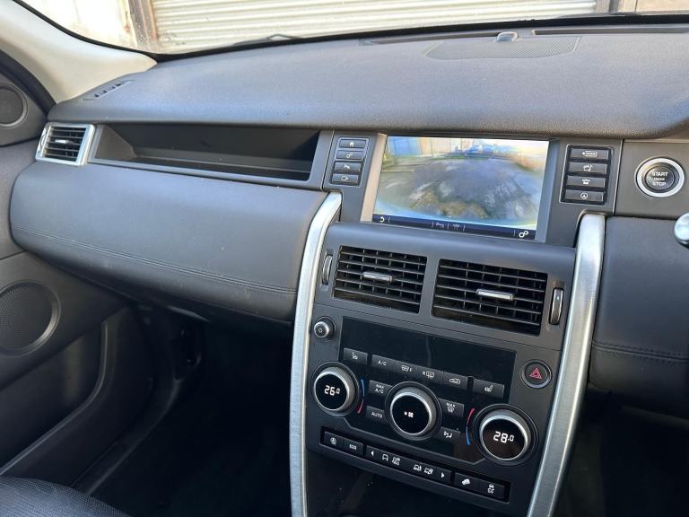 2018 67 LAND ROVER DISCOVERY SPORT 2.0TDi HSE AUTO DAMAGED REPAIRABLE SALVAGE