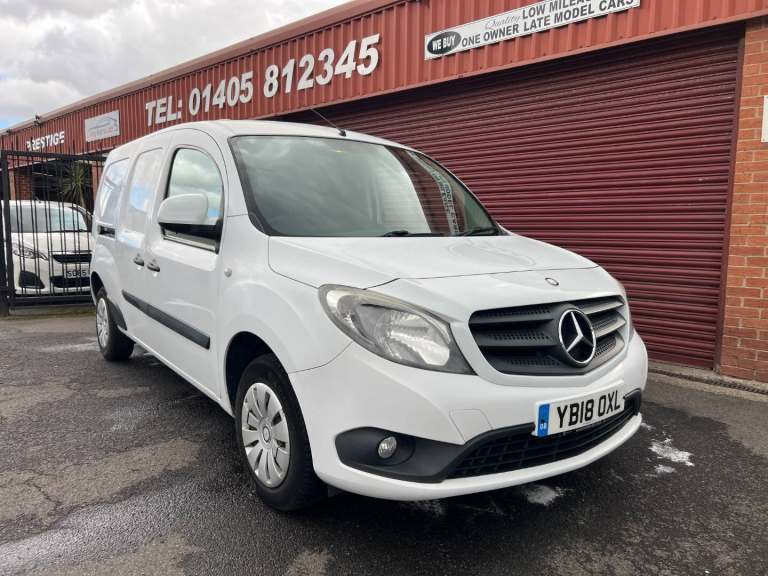 Mercedes-Benz Citan 109CDI Van Diesel