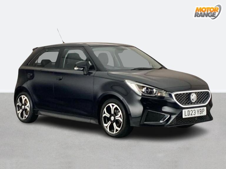 2023 MG MG3 1.5 VTi-TECH Exclusive 5dr [Navigation] Hatchback PETROL Manual