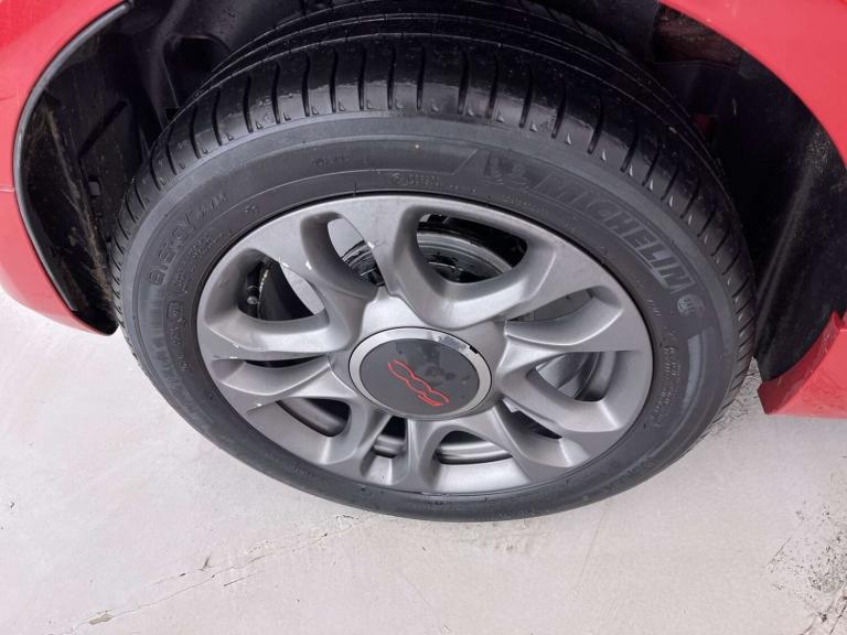 2019 Fiat 500 1.2 S 3dr HATCHBACK PETROL Manual