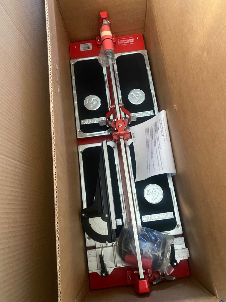 image for Tile cutter 