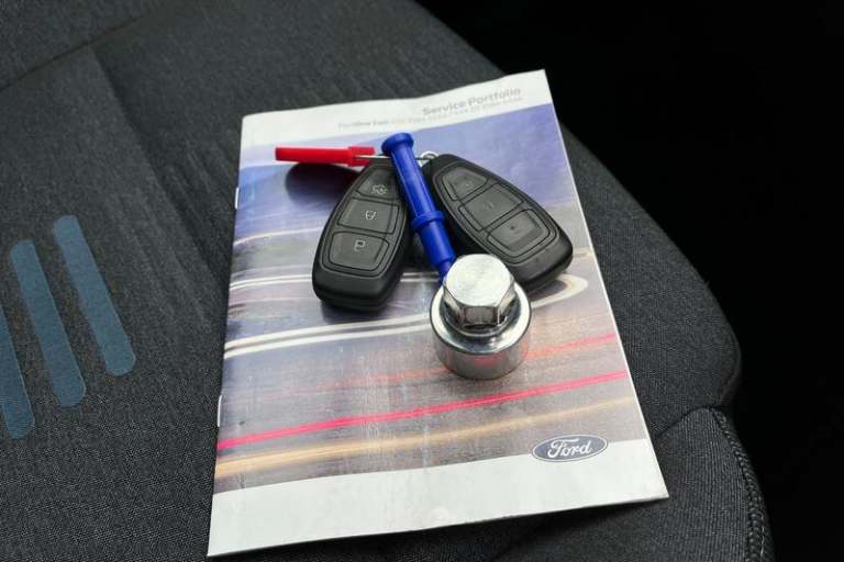 2022 Ford Focus 1.0T EcoBoost Active Style Hatchback 5dr Petrol Manual Euro 6 (s/s) (125 ps Hatch...