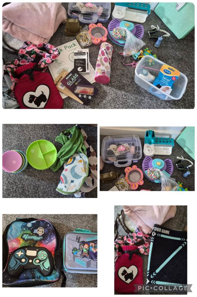 Free items