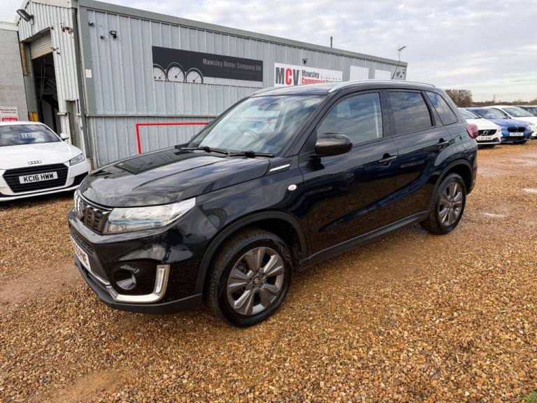 2022 Suzuki Vitara 1.4 Boosterjet MHEV SZ-T SUV 5dr Petrol Hybrid Manual Euro 6 (s/s) (129 ps) HA...