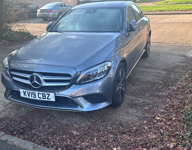 Mercedes-Benz, C CLASS, Saloon, 2019, Semi-Auto, 1950 (cc), 4 doors