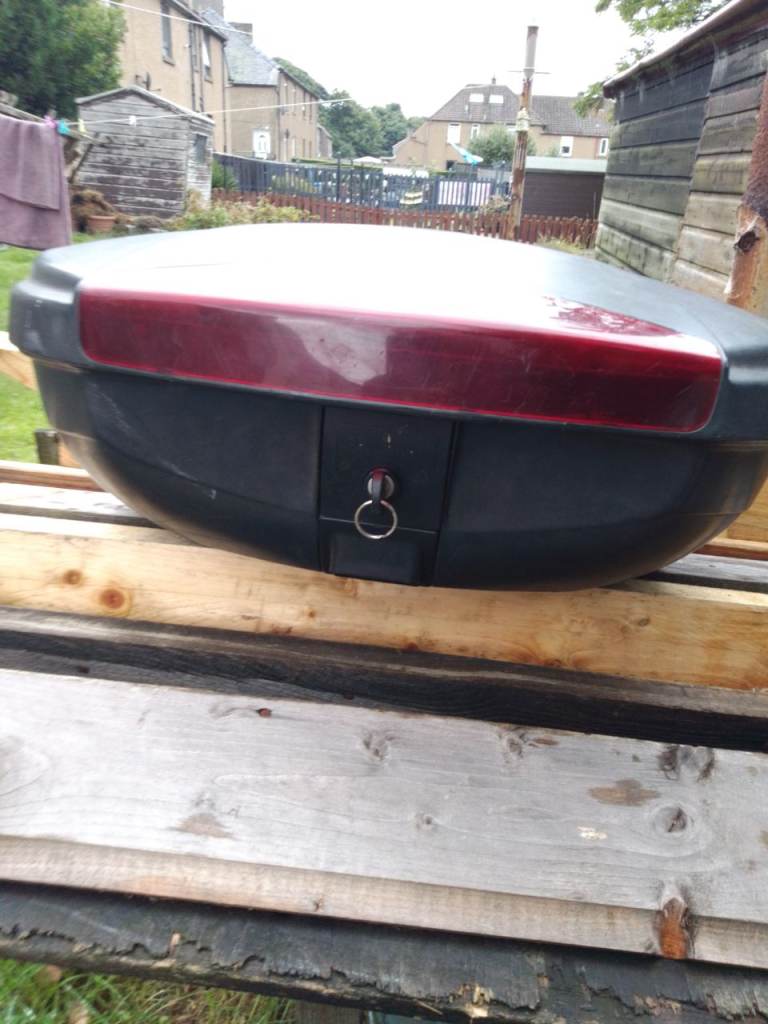 Nonfango top box
